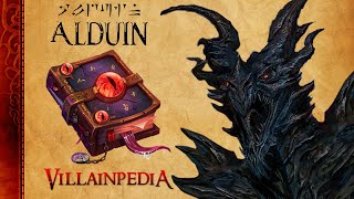 Villainpedia Alduin [upl. by Kerekes633]