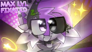 『🌸』MAX LVL FIXATED ★ Animation Meme oc kinda lazy ★ 2763 Subscribers Special late 🥰✨ [upl. by Iyre]