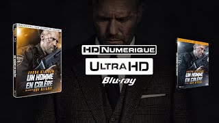 Un Homme en Colère Wrath of Man  Comparatif 4K Ultra HD vs Bluray [upl. by Neukam658]