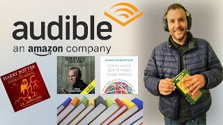 Amazon Audible Gratis 2160 Horas GRATIS AMAZON PRIME AUDIBLE PROGRAMAS DE AMAZON AFILIADOS [upl. by Leunad301]