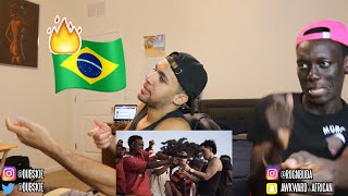 AMERICANS FIRST REACTION TO BRAZILIAN RAP 🔥 NGC DADDY  GLOCKADA [upl. by Nyvar145]