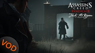 Part 11  Jack the Ripper DLC [upl. by Ahens]