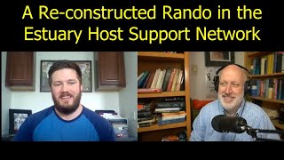 A ReConstructed Rando Joins the Estuary Host Support Network [upl. by Bailar63]