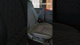 Mercedes G300 w460 1983 mercedesg w460 [upl. by Lleraj]