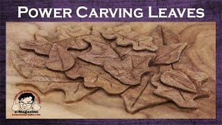 One lesson and YOU can carve wood with a Dremel tool [upl. by Matthew]