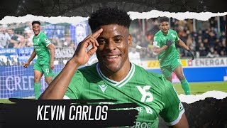 Kevin Carlos ▶ Goals 20232024ᴴᴰ [upl. by Ramin925]