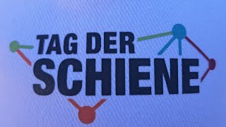 Ausflug zur Tag der Schiene 2024 [upl. by Llerihs]