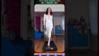 MtF transgender Beauty  Hazel Lush viralvideo shorts transgender mtftransgender lgbt [upl. by Navonoj]