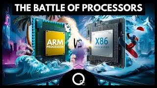 ARM vs x86 The Battle of Processors and What It Means for You [upl. by Xantha920]