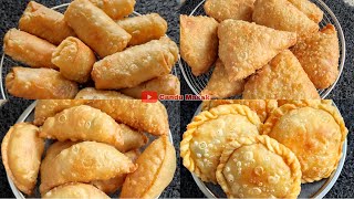 BISNIS BANJIR CUAN‼️ GORENGAN KEKINIAN LARIS MANIS 4 RESEP PASTEL JAJANAN SIMPLE MURAH MERIAH [upl. by Ardyth728]