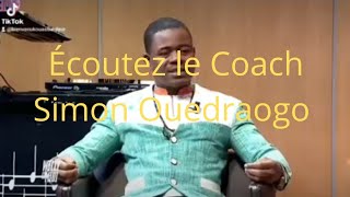 Coach Simon Ouedraogo [upl. by Samul100]