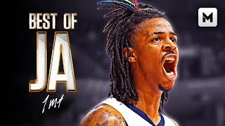 10 Minutes Of UNHINGED Ja Morant Highlights 🫢🔥 [upl. by Lucic]