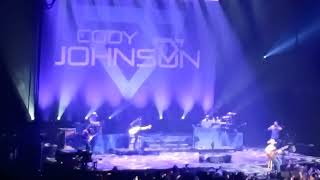 Cody Johnson at the San Diego Sports Arena [upl. by Enneiviv]