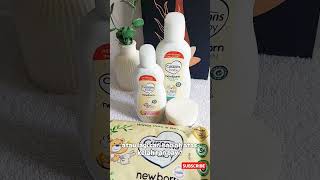 Gift Set Cussons Baby Newborn cussonsbaby giftsets [upl. by Enelkcaj]