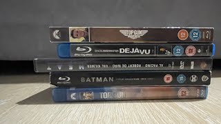 My Val Kilmer movie collection 2024 [upl. by Zile511]