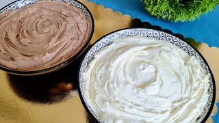 Creme de ciocolată din doar 3 ingrediente  perfectă în torturi și prăjituri  Pasiune amp Savoare [upl. by Gabriela]