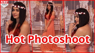 Adah Sharma का Exclusive Photoshoot दिखाया अपना जलवा [upl. by Warila]