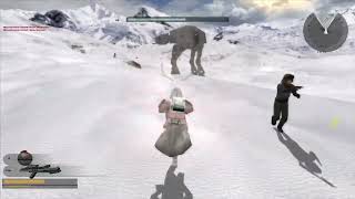 Star Wars Battlefront 2 2005 Campaign Our Finest Hour [upl. by Irrak]