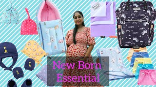 NewBorn Essential Shopping New Born Shopping Haul newborn newbornessentials newbornshopping [upl. by Natividad]