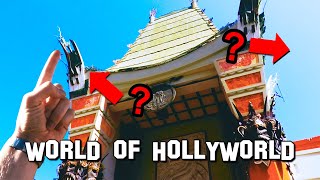 The SECRETS of Graumans Chinese Theatre  Hollywood Hotspots [upl. by Suoicul]