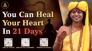 Complete Guide to Heart Chakra Activation amp Wellness Nithya Kriya for Curing HeartDiseases [upl. by Feil655]