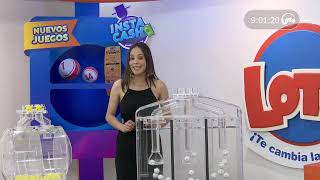 Sorteo LOTO 900 PM Domingo 27 de Octubre de 2024 [upl. by Halyak]