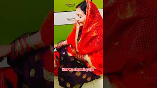 🤯 Karwachauth puja 🧿😍 trending karwachauth trendingshorts housewife shorts housewife [upl. by Mimajneb127]