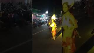 Cantiknya kebaya bali karnaval gedok kulon [upl. by Kraul173]