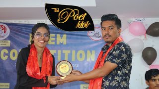 Dr Muskan Pokhrels Poem That Will Leave You Speechless Poet idol Finalist [upl. by Henrie]