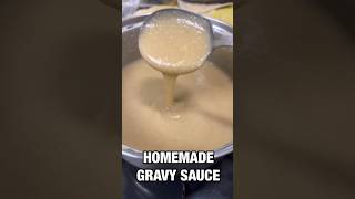 GRAVY SAUCE NA MALAPOT AT MALINAMNAM♥️gravysauce sauce viral trending pinoyfood lutongbahay [upl. by Silberman]