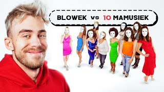 BLOWEK VS 10 MAMUSIEK [upl. by Aivartal]