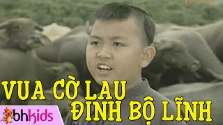 Phim Vua Cờ Lau Đinh Bộ Lĩnh  Cổ Tích Việt Nam Full HD [upl. by Aihsik603]