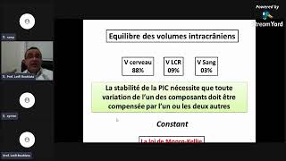 ECN hypertension intracrânienne 🤩 excellente explication Pr BOUBLATA🤩 physiopath diagnostic et PEC [upl. by Quintie941]