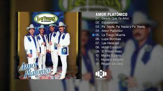 Amor Platonico Album Completo – Los Tucanes De Tijuana [upl. by Merilee]