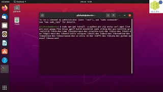 Android 12 Internals Ch1vid3 Setting up a Linux build environment [upl. by Triplett956]