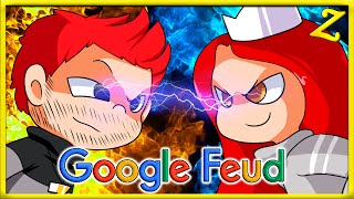 SHELBY FIGHTS BACK  Google Feud [upl. by Nlyak334]