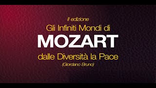 II edizione quotGli Infiniti Mondi di Mozart quot Concerto 20 Ottobre 2023 [upl. by Dennard]