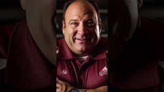 Tony Soprano Tells You Youve got the Makings of a Varsity Athlete Part 1 [upl. by Volney]