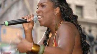 Liv Warfield  Brotha Man Live [upl. by Anahsed5]