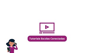 Tutorial Escolas Conectadas  Como responder ao questionário avaliativo [upl. by Gilman]