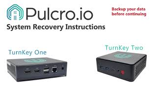 Pulcroio Mini PC Recovery Guide  How to Restore Your Pulcroio Mini PC to Factory Settings [upl. by Chaker]