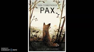 Pax Chapter 1 [upl. by Randolph]