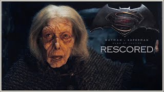 Harry Potter Bathilda Bagshot Scene BvS Soundtrack [upl. by Weaks]