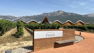 YSIOS WINERY  Bodega Ysios [upl. by Cutcliffe]