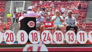 PETE ROSES 14 FOREVER RETIRED [upl. by Arracahs]