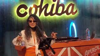 Goan Band  Double R  LIVE  COHIBA 050523 Retro Set [upl. by Lledniuq]