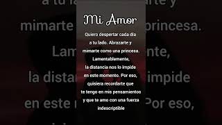 Te extraño mi amor ❤ [upl. by Apollo]