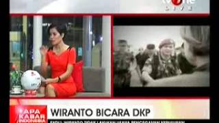 Bersih Bersih Ala Wiranto [upl. by Ailliw]