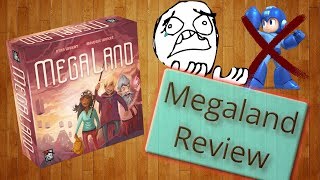 Megaland  Review  106  Land [upl. by Ayek]