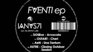 DOSlive  AVVOCATA  VARIOUS ARTISTS  FVENTI ep  IANVS71 006 [upl. by Shifra]